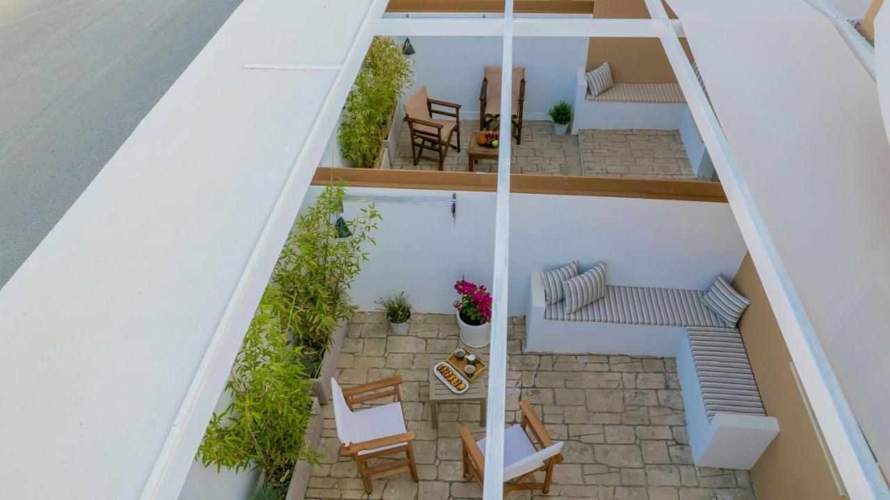 Suncourt Lux Rooms ラガナス エクステリア 写真