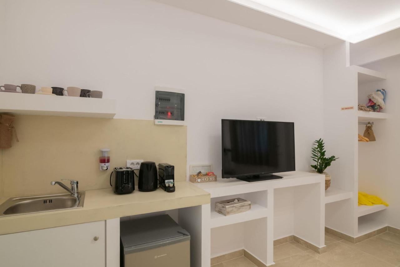 Suncourt Lux Rooms ラガナス エクステリア 写真