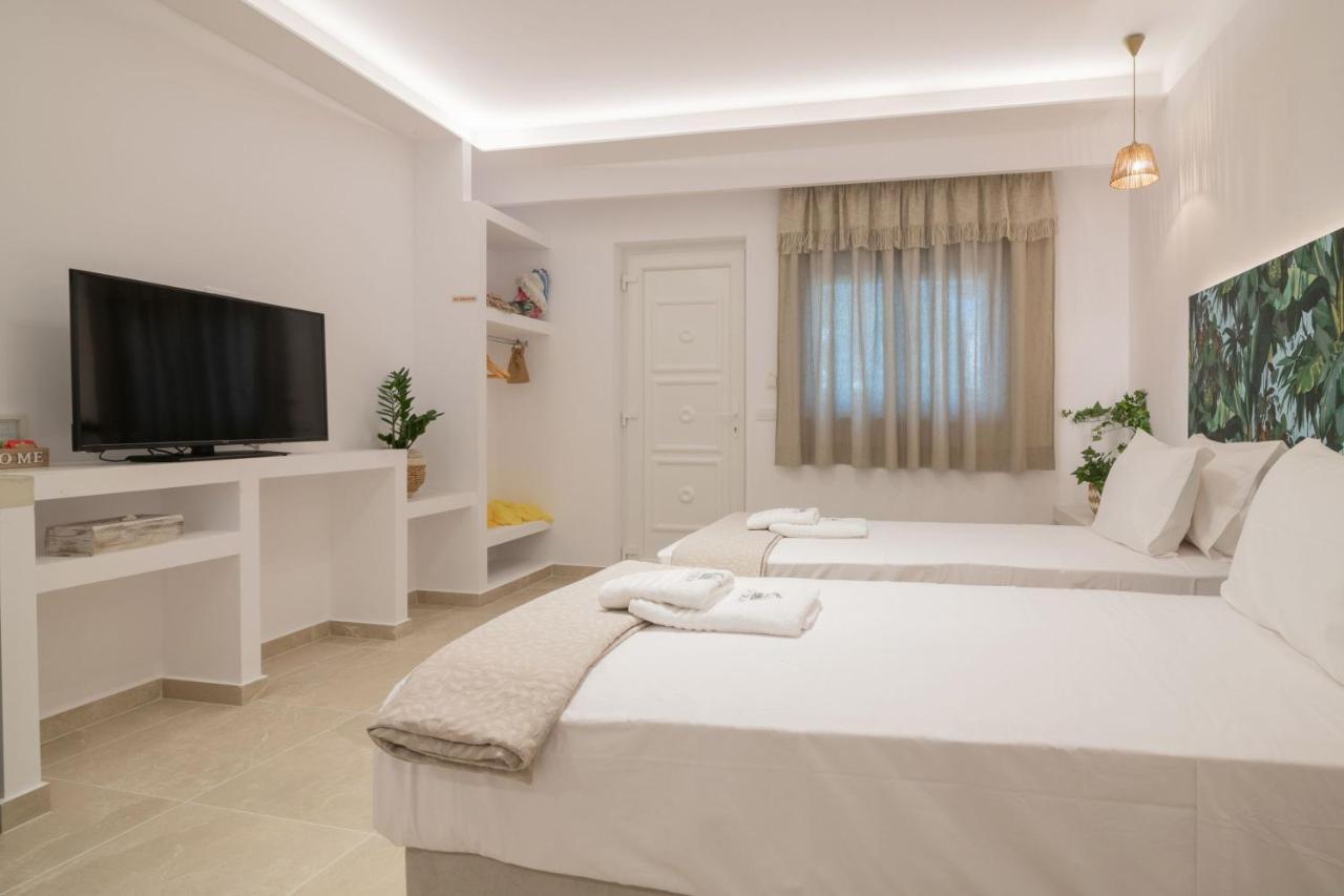 Suncourt Lux Rooms ラガナス エクステリア 写真