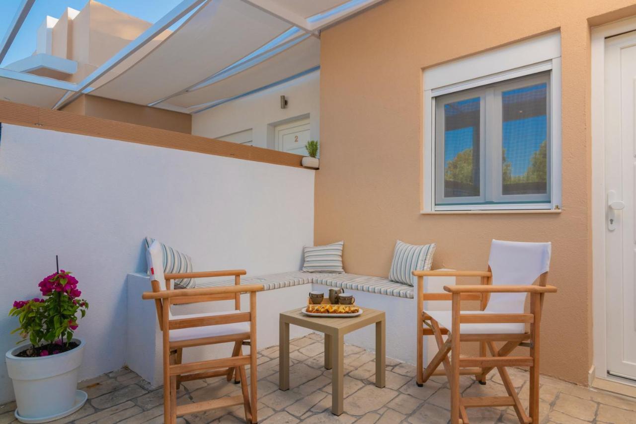 Suncourt Lux Rooms ラガナス エクステリア 写真