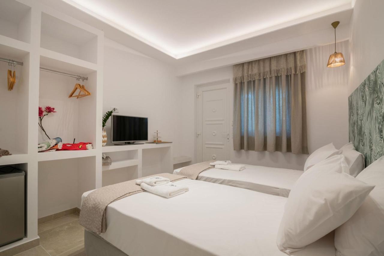Suncourt Lux Rooms ラガナス エクステリア 写真