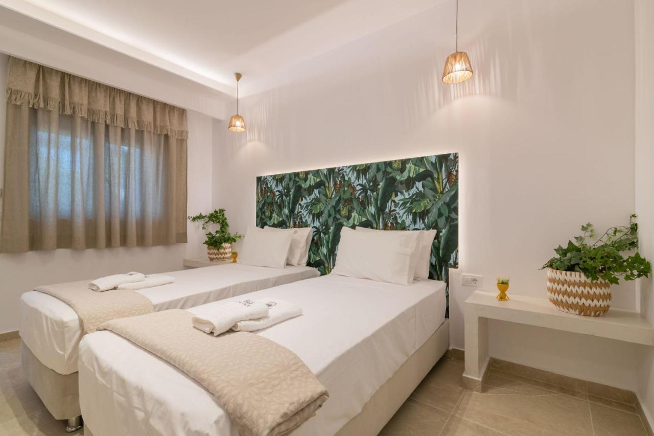 Suncourt Lux Rooms ラガナス エクステリア 写真