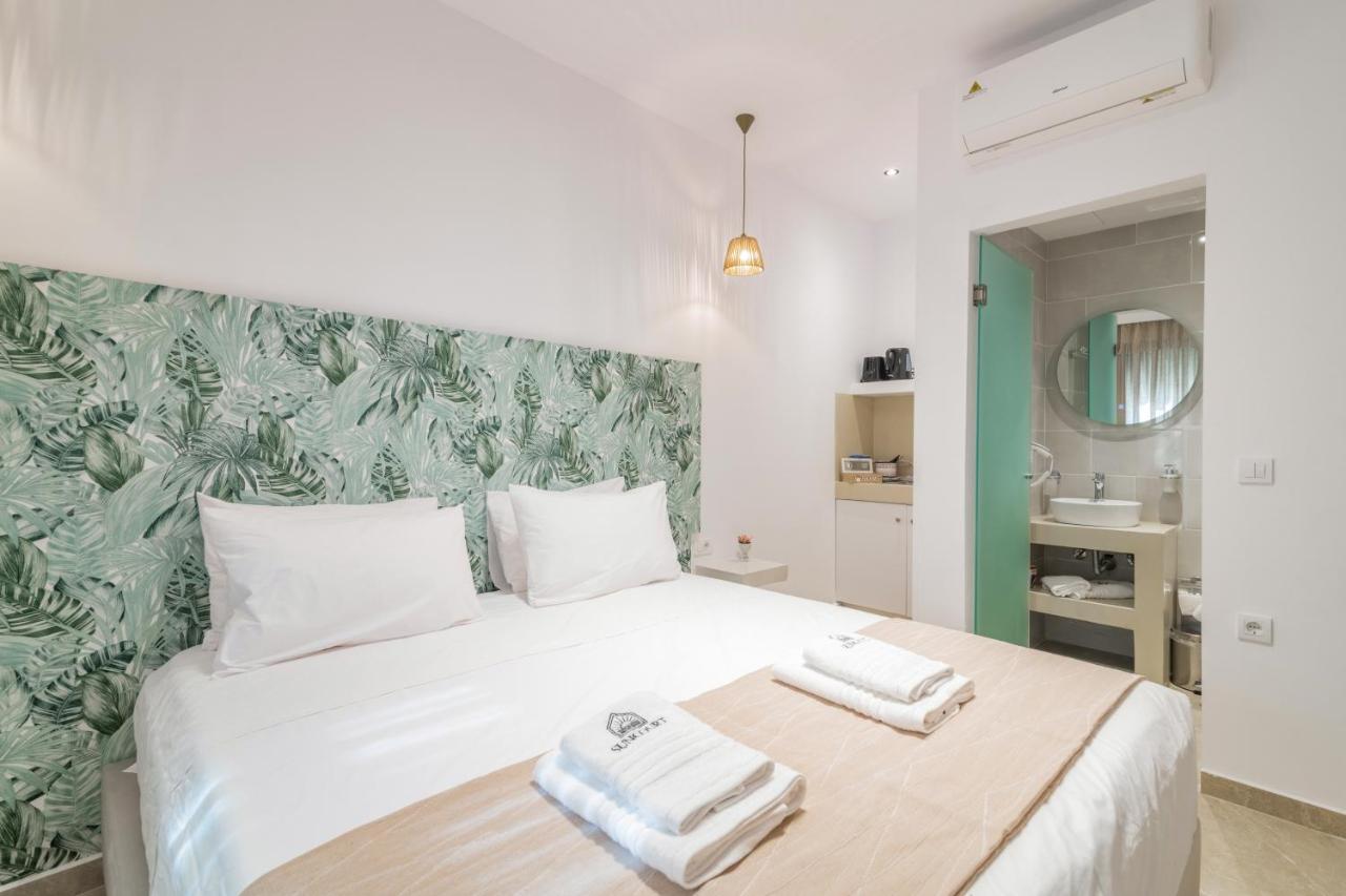 Suncourt Lux Rooms ラガナス エクステリア 写真