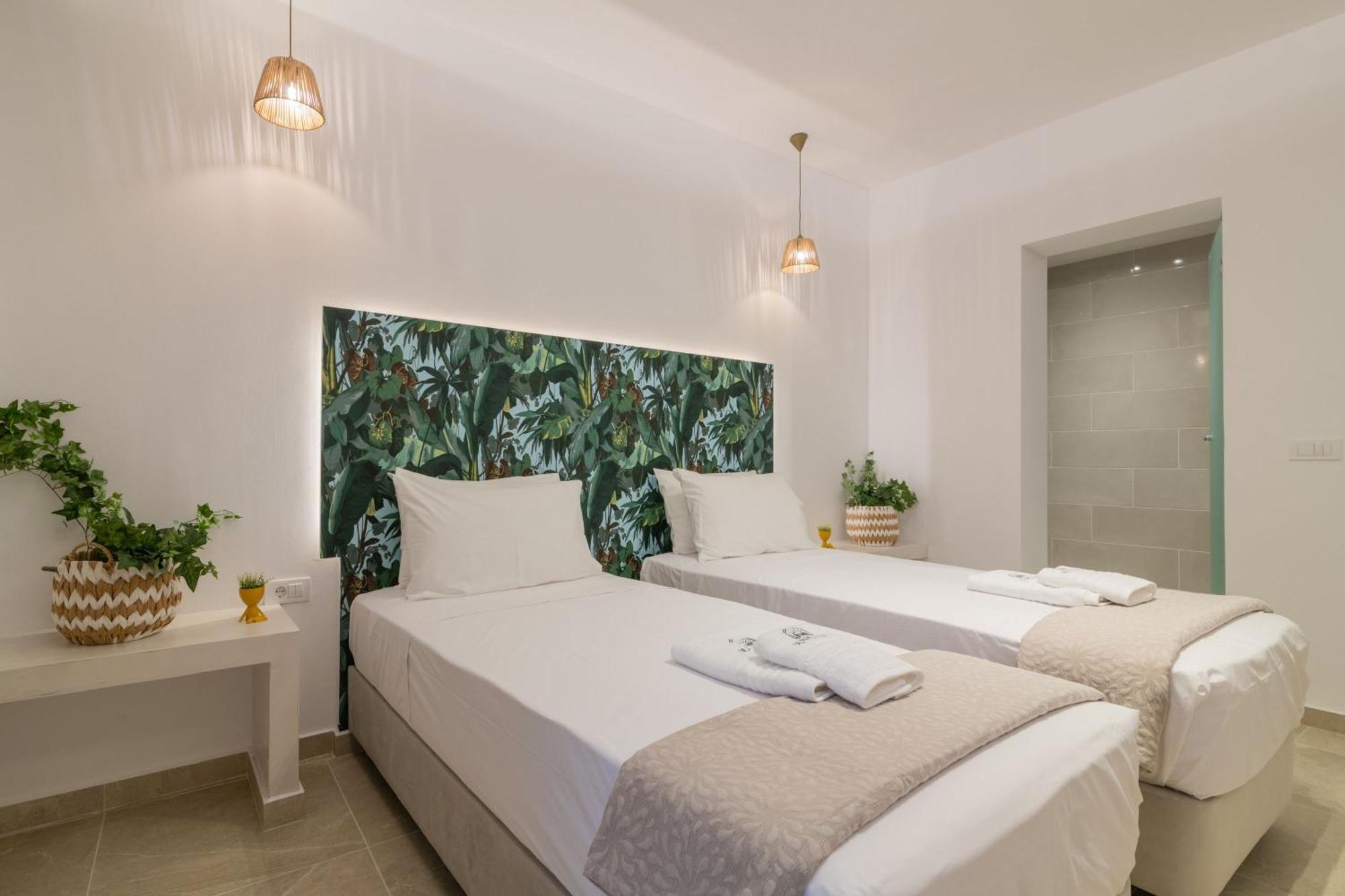 Suncourt Lux Rooms ラガナス 部屋 写真