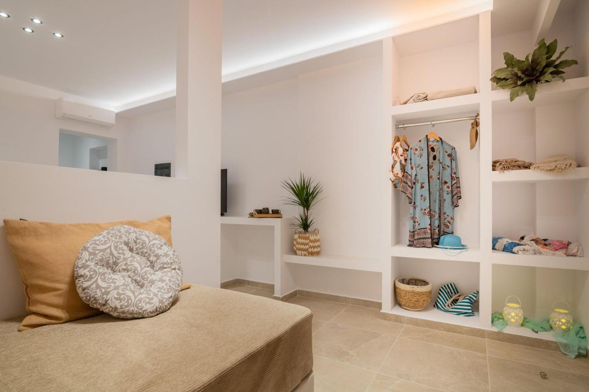 Suncourt Lux Rooms ラガナス 部屋 写真