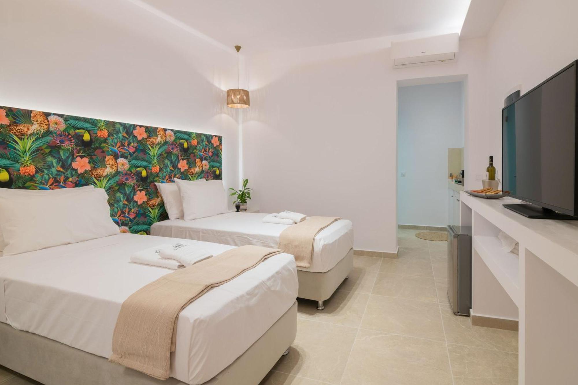 Suncourt Lux Rooms ラガナス 部屋 写真